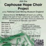 Caphouse Hope Choir