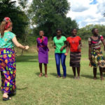 Music Bus in Zambia - alibullivent.co.uk