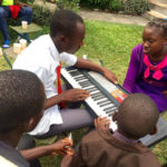 Music Bus in Zambia - alibullivent.co.uk