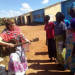 Music Bus in Zambia - alibullivent.co.uk