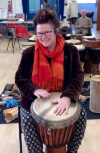 Therapeutic drums - alibullivent.co.uk