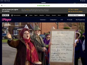 Saturday Sing - alibullivent.co.uk