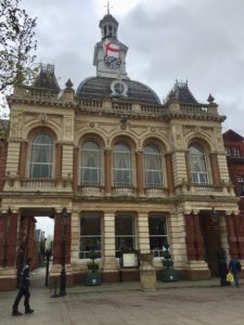 Retford Town Hall - alibullivent.co.uk