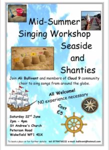 Seaside and Shanties - alibullivent.co.uk