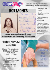 Hormones Poster - alibullivent.co.uk