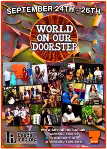World on our doorstep - alibullivent.co.uk