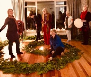 Arts and Healing - alibullivent.co.uk