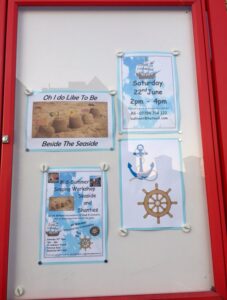 By the seaside - alibullivent.co.uk