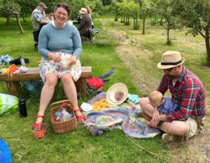 Pickering Road Orchard - alibullivent.co.uk
