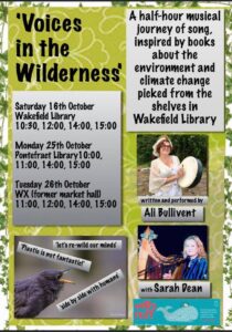 Voices in the Wilderness - alibullivent.co.uk
