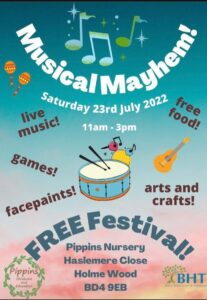 Musical Mayhem