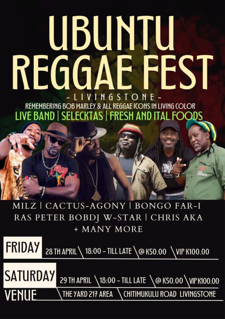 Ubuntu Reggae Fest