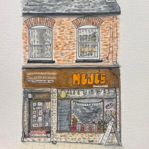 Mojos Music Café